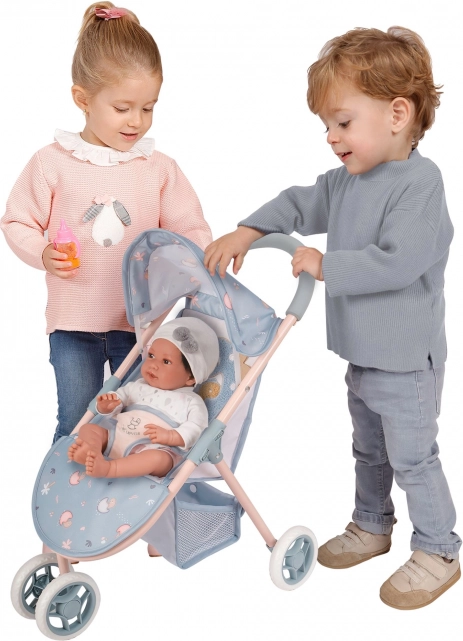 Facile da controllare per i più piccoli