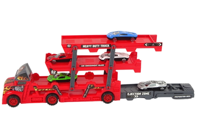 Lanciatore di auto