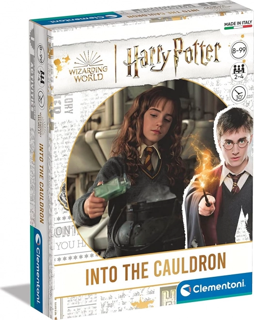 Gioco di Carte Harry Potter: Nel Calderone