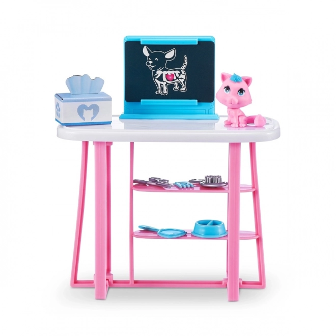 Set da gioco clinica veterinaria Sparkle Girlz