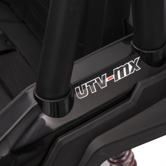 Veicolo Buggy Madman UTV-MX nero