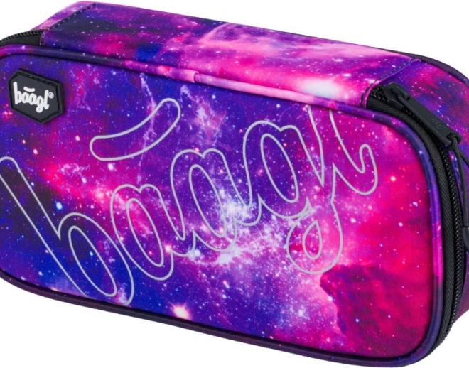 Set Baagl Galaxy: zaino, astuccio, sacca, borsa sportiva