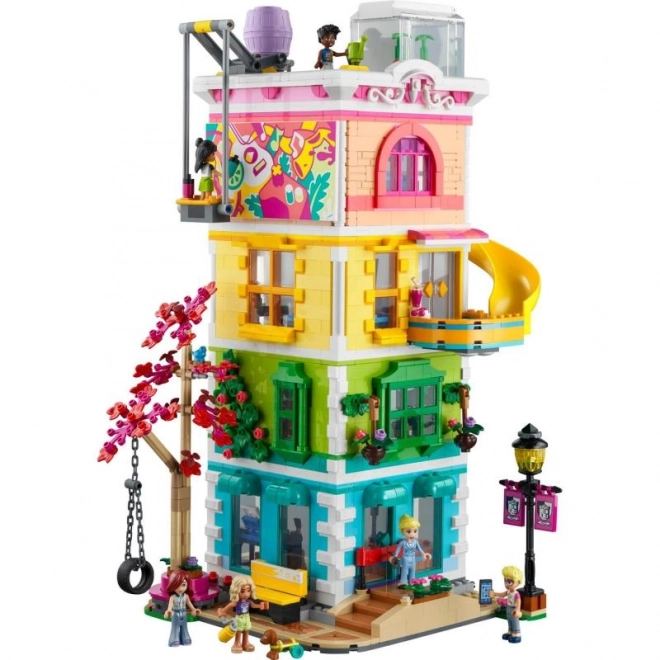 Casa della Cultura LEGO Friends a Heartlake