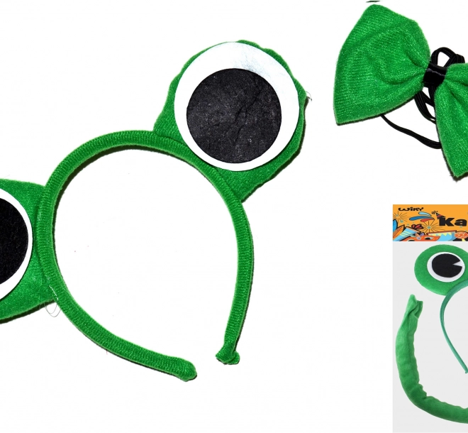 Set Carnevale - Rana