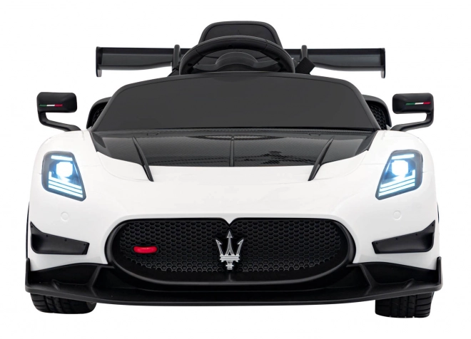 Maserati MC20 GT2 Veicolo Bianco