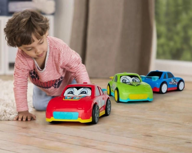 Marcia a ruota libera senza batterie