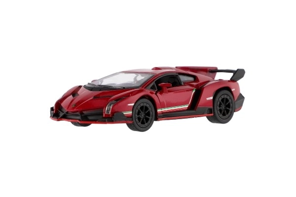 Modellino Auto Lamborghini Veneno