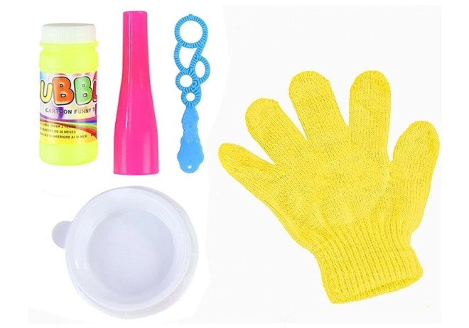 Set completo per un divertimento immediato