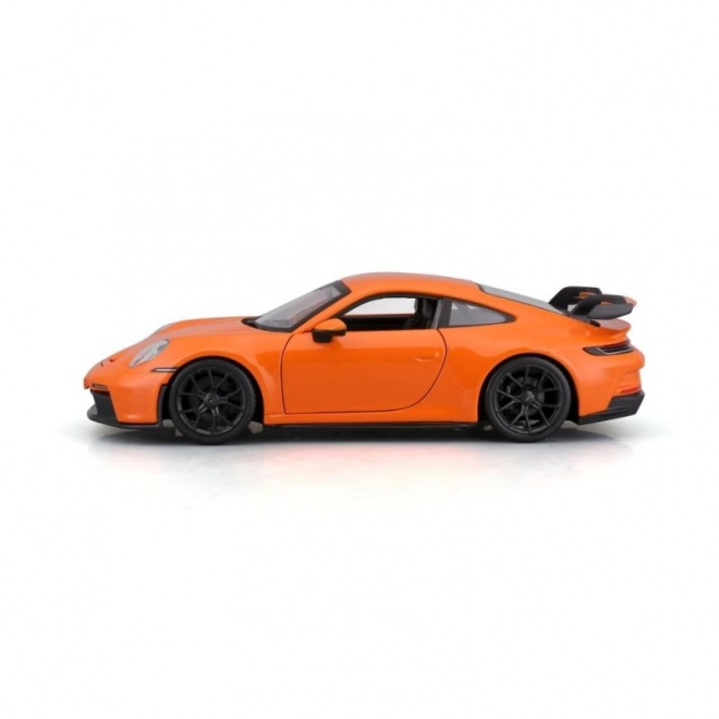 Porsche 911 GT3 in metallo 1:24 arancione