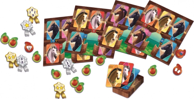 Gioco Happy Horses