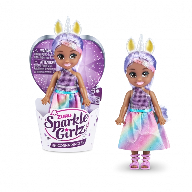 Principessa Sparkle Girlz