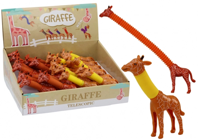 Giraffa Pop Tube LED Luminoso