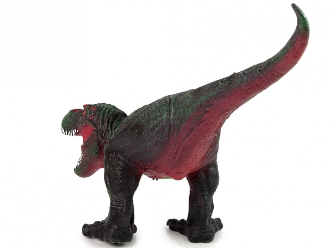 Grande figurina dinosauro Tyrannosaurus Rex con suoni 67 cm