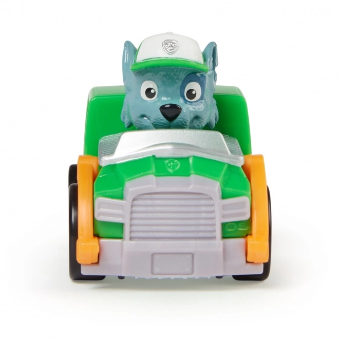 Mini veicoli Paw Patrol con personaggio