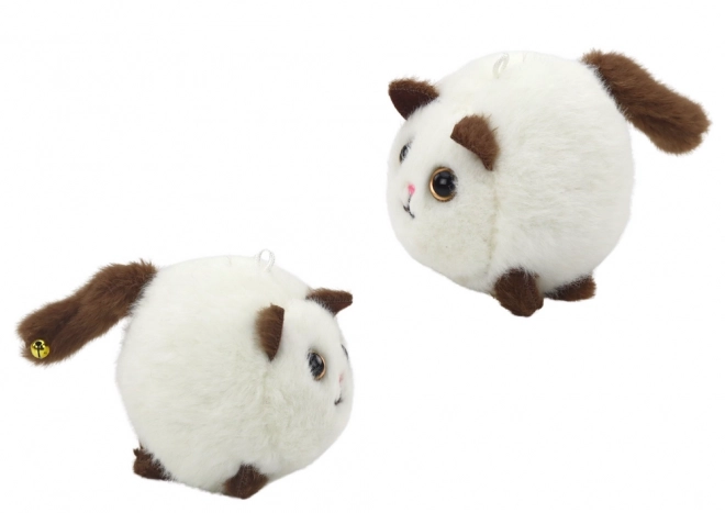 Gatto Di Peluche Saltellante