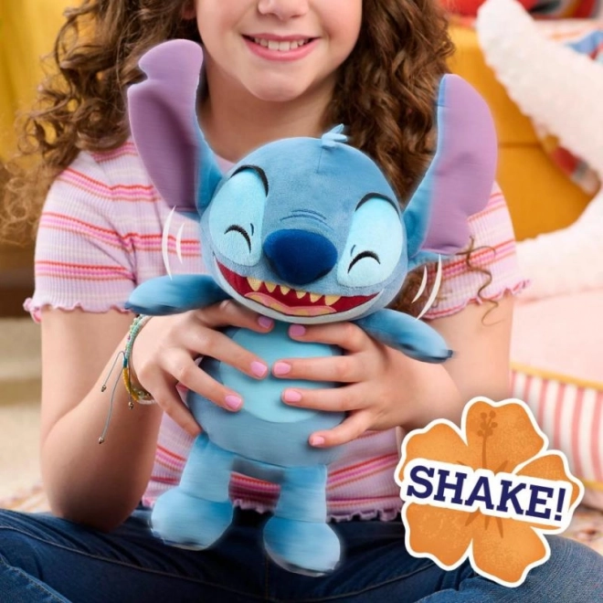 Disney Stitch peluche interattivo