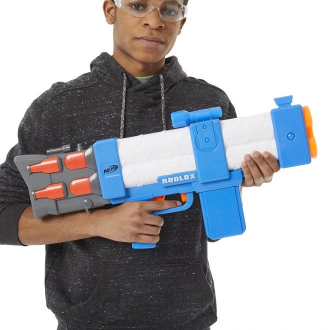 Nerf Roblox Arsenal Pulse Laser di Hasbro