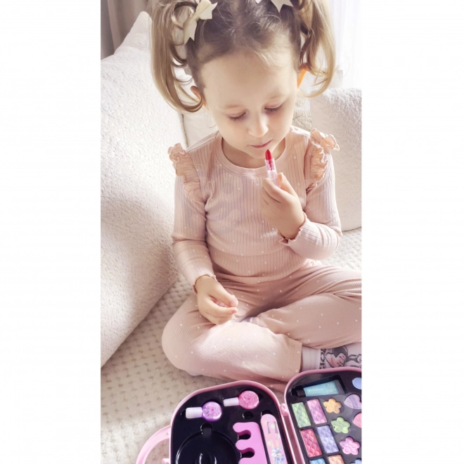 Set trucco giocattolo Art&Fun di Woopie in borsetta