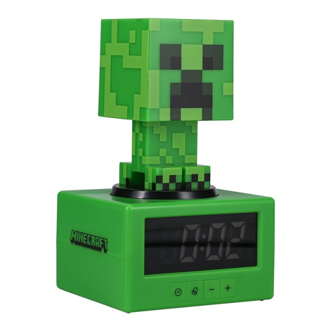Sveglia Creeper ispirata a Minecraft