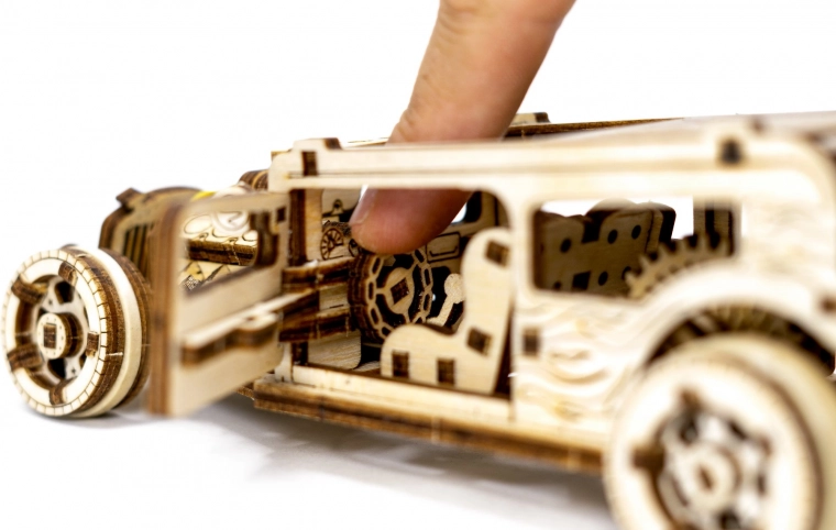 Dettagli interni curati