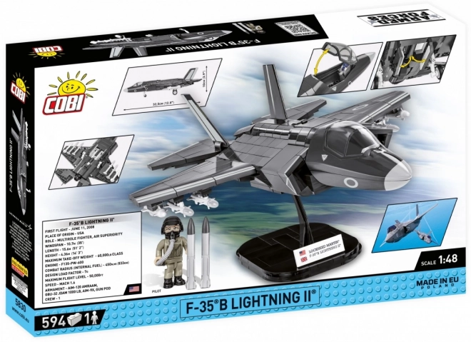 Forze Armate F-35B Lightning II