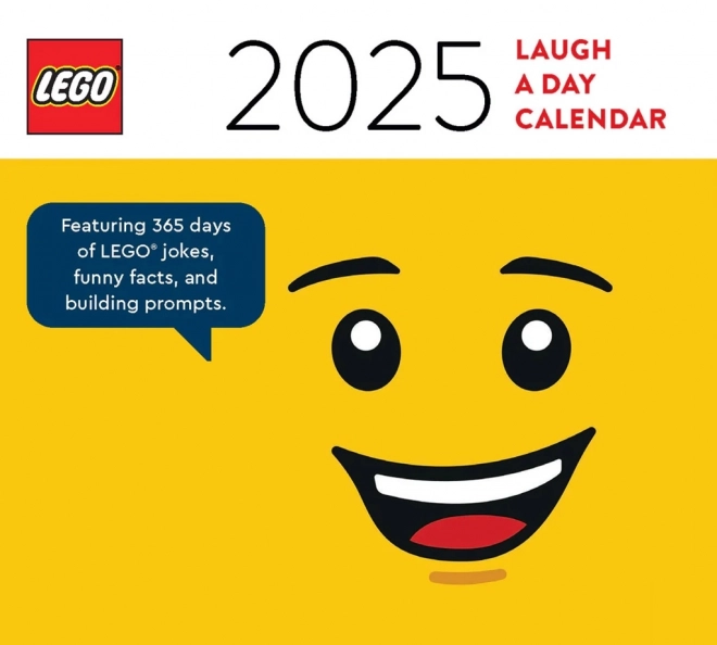 Calendario Divertente LEGO 2025