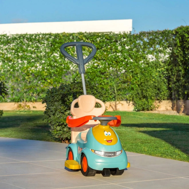 Feber passeggino per bambini 5 in 1 Casual Push N'Go