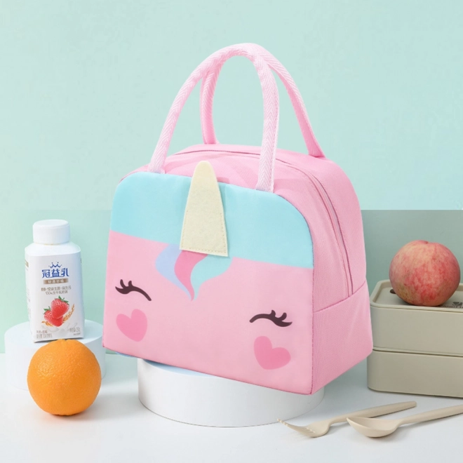 Borsa termica unicorno 23cm