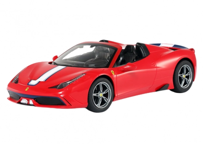 Auto RC Rastar Laferrari Aperta Rosso Cabrio