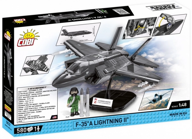 Caccia F-35A Lightning II delle Forze Armate Polacche