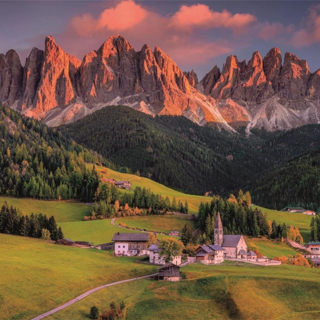 Puzzle Magico Dolomiti 1000 pezzi