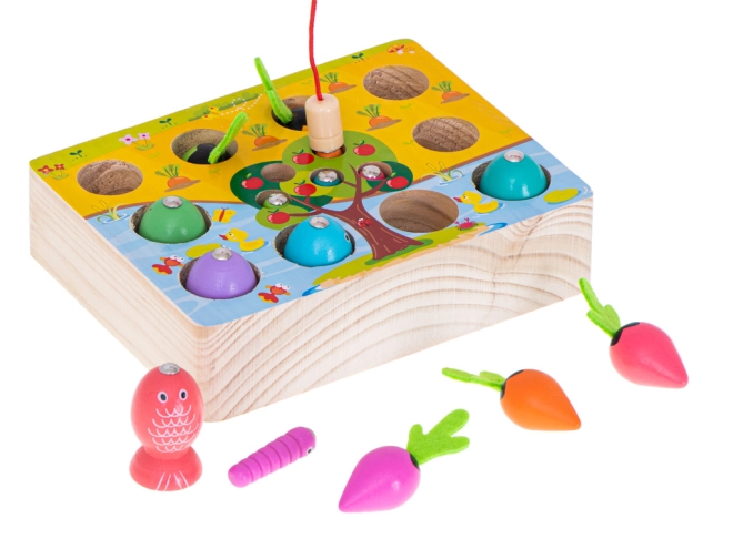 Giocattolo educativo colorato