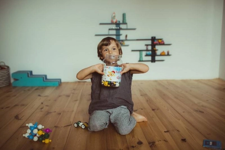 Istruzioni e confezione pratica