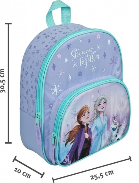 Zaino per bambini con motivo Frozen