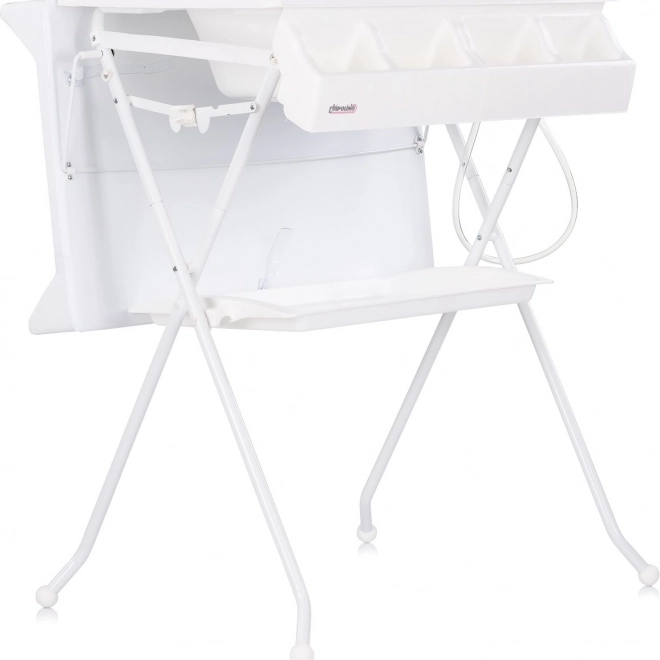 Vaschetta con fasciatoio e supporto Aqua Friends Chipolino