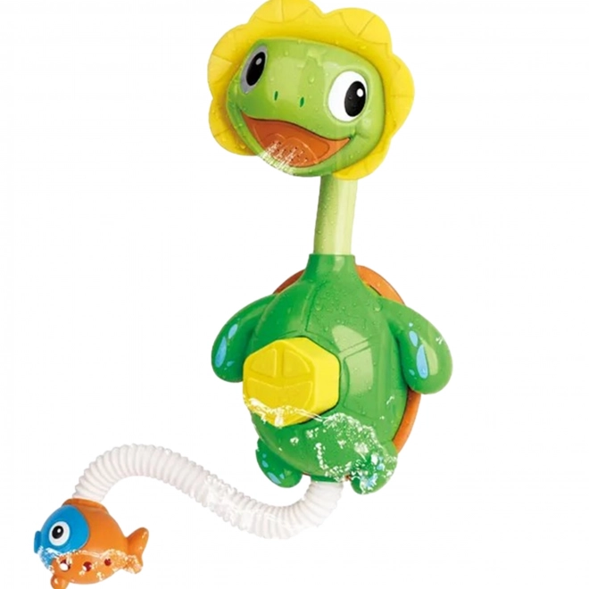 Gioco da Bagno Tartaruga Fontana Mini di WOOPIE