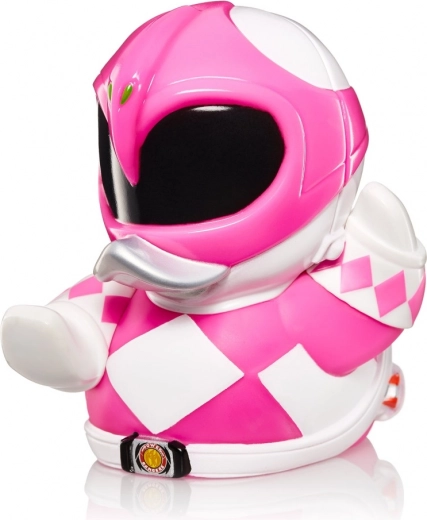 Design iconico della Pink Ranger