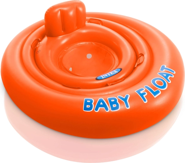 Anello gonfiabile da nuoto per bambini Baby Float 12-24 mesi