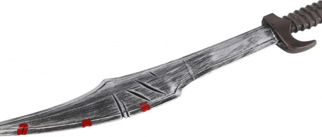 Spada pirata di plastica 70 cm
