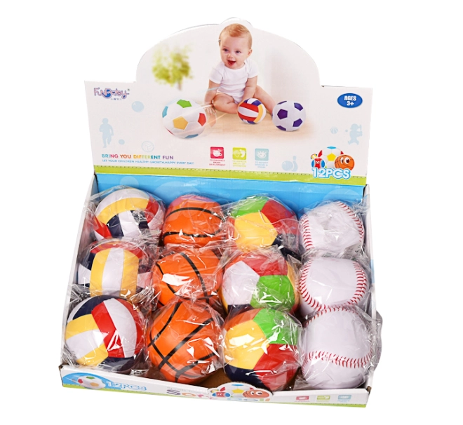 Palline per divertimento e sicurezza
