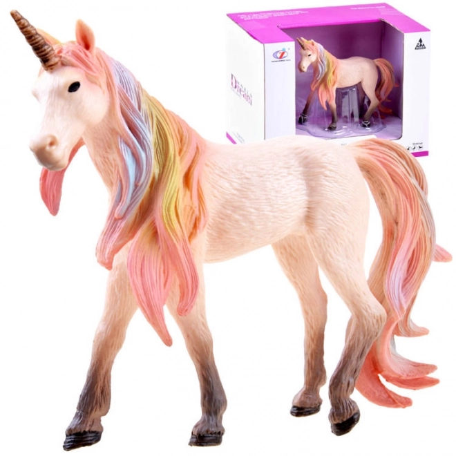 figurina unicorno magico