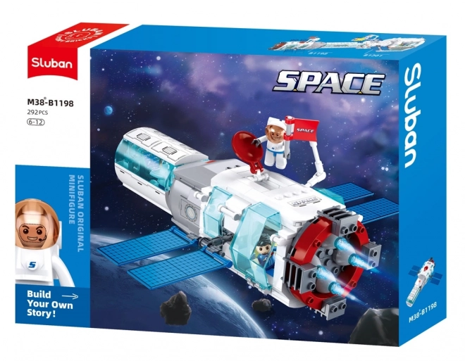 Modulo Aggancio Stazione Spaziale Dream 15