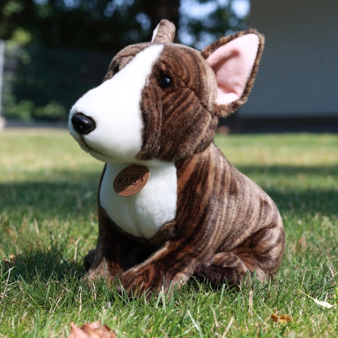 Cane in peluche Bull Terrier ECO-FRIENDLY 30 cm