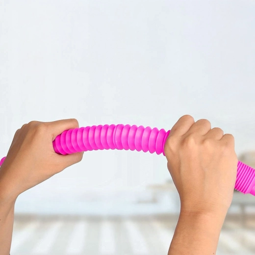 Effetto popping rilassante