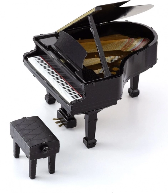 Puzzle 3D grande pianoforte di Metal Earth