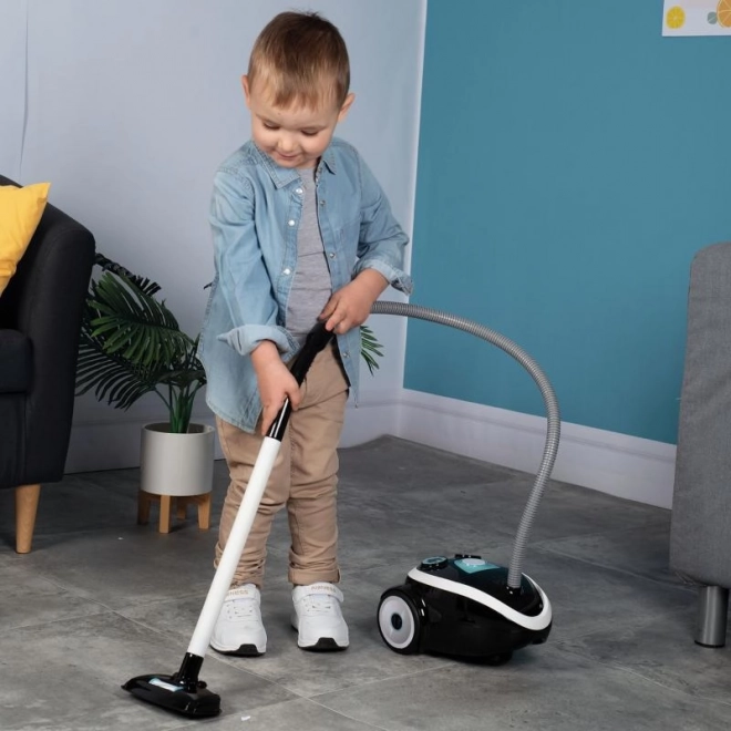 Aspirapolvere Eco Clean a Batterie per Bambini