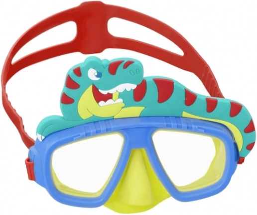 Occhialini da nuoto per bambini Unicorno Bestway