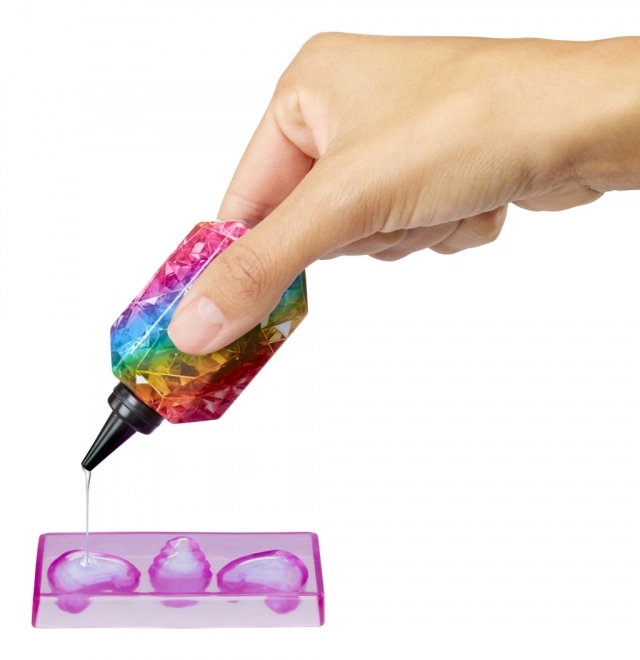Rainbow High cristalli creativi bambola - Amaya Raine