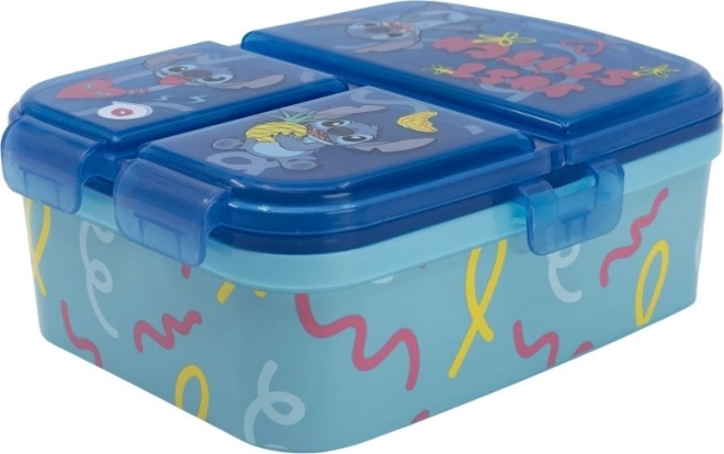 STOR XL box porta pranzo con scomparti Stitch