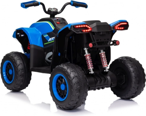 Quad-mobile Fast Wheel blu